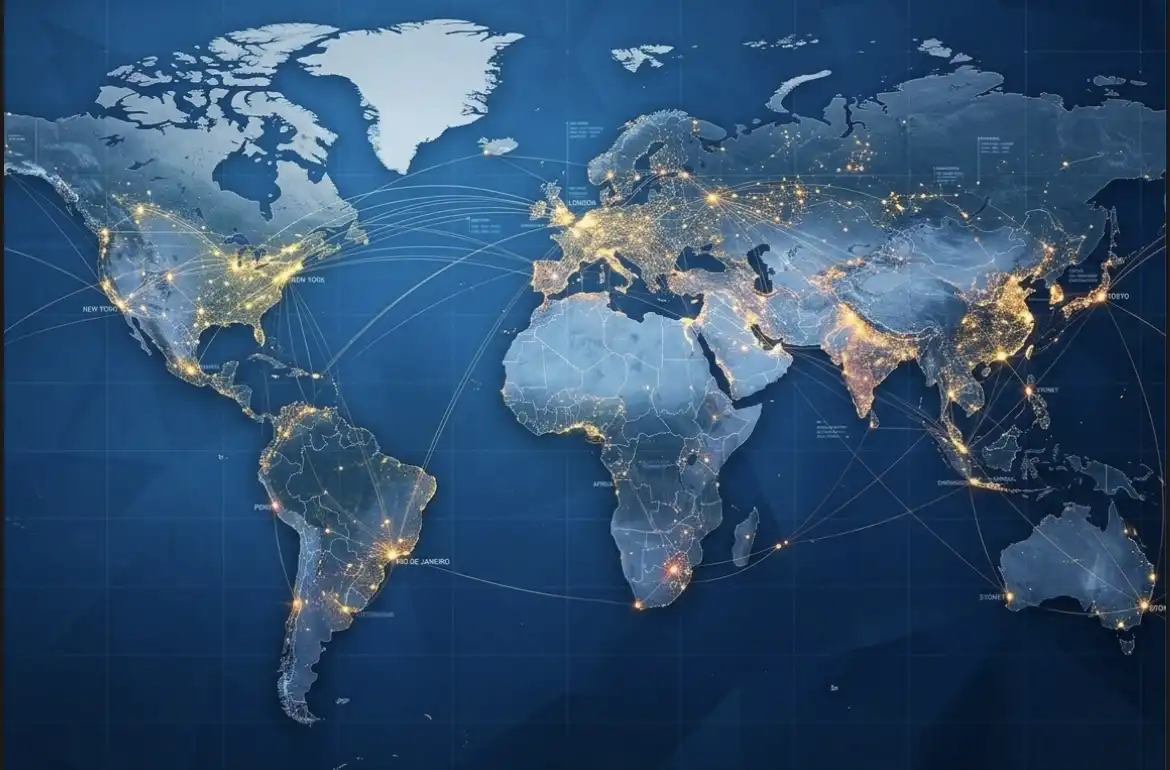 Access to key markets in Pakistan, Iraq, Turkey and CIS with efficient logistics and distribution. Image