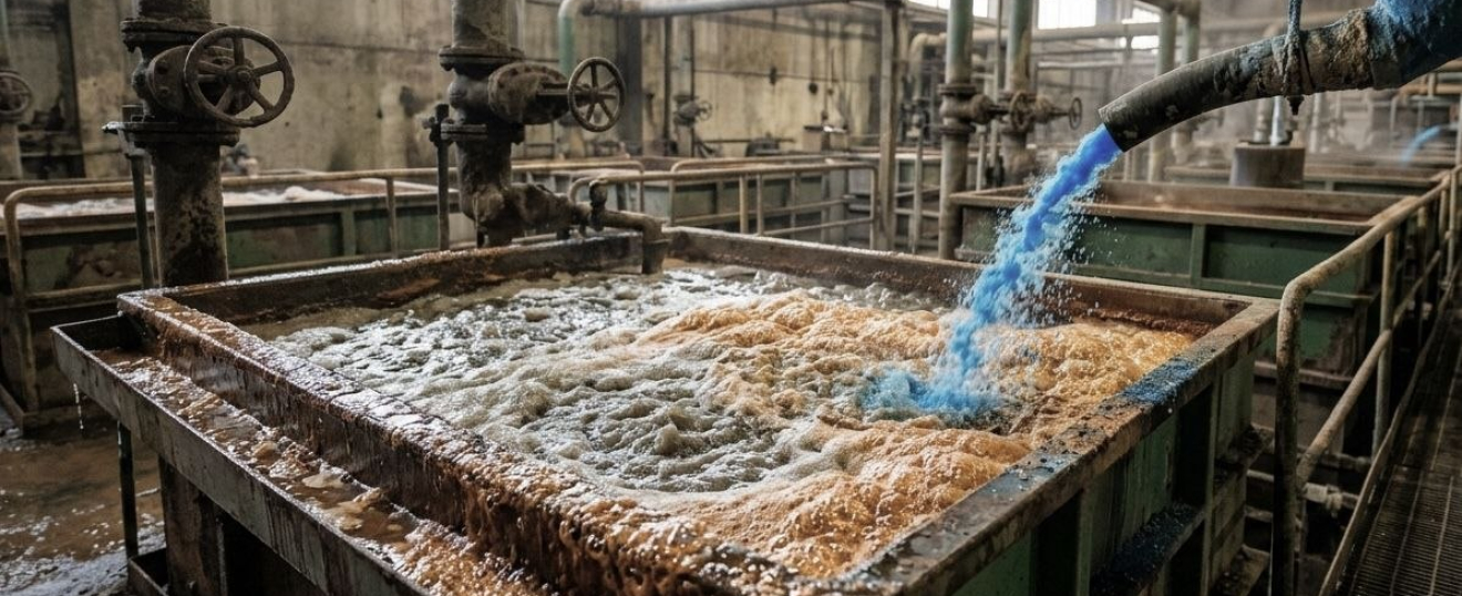 Copper Sulfate in Mining: Flotation Reagent Applications and Technical Overview