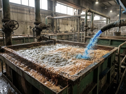 Copper Sulfate in Mining: Flotation Reagent Applications and Technical Overview