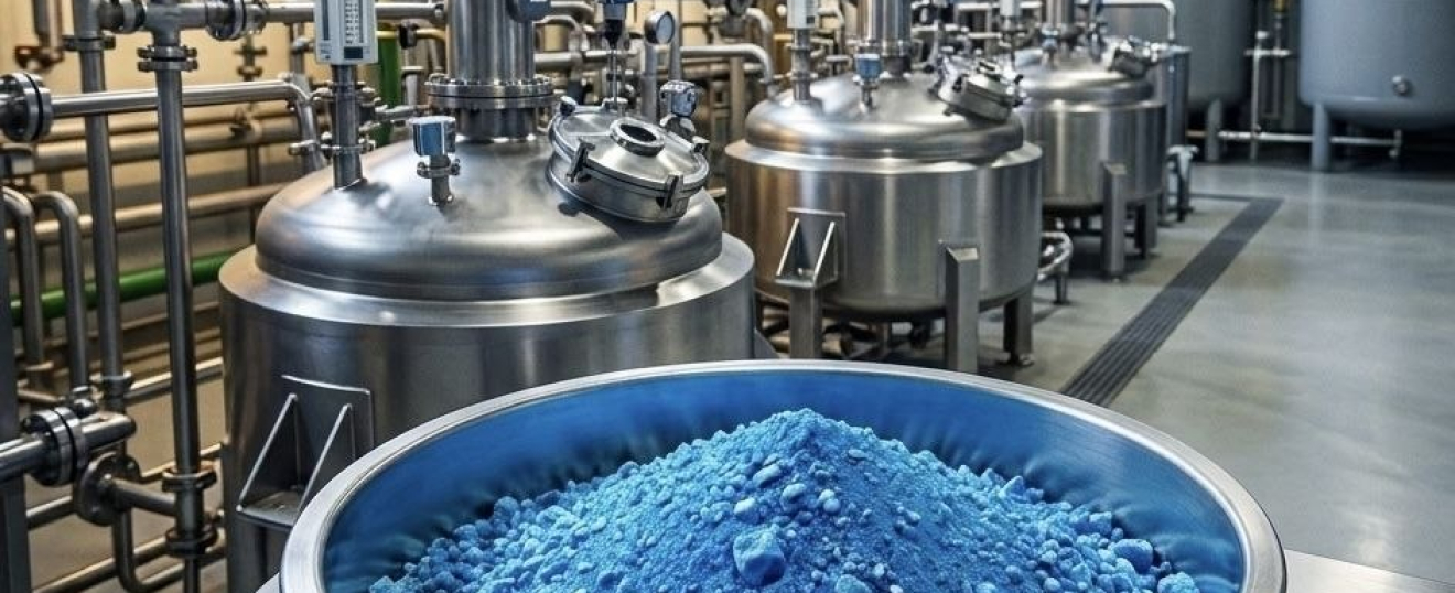 Copper Sulfate for Water Treatment: Algae Control, Industrial Use, and Safety Guide
