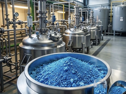 Copper Sulfate for Water Treatment: Algae Control, Industrial Use, and Safety Guide