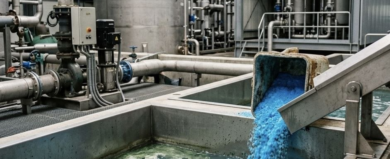 Copper Sulfate in Chemical Processing: Industrial Applications and Product Selection