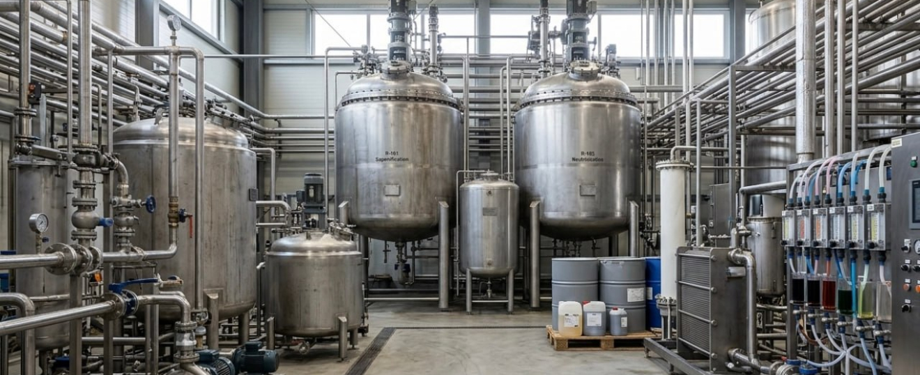 Optimizing Textile Processing with Caustic Soda: Mercerizing, Bleaching, and Dyeing Guides