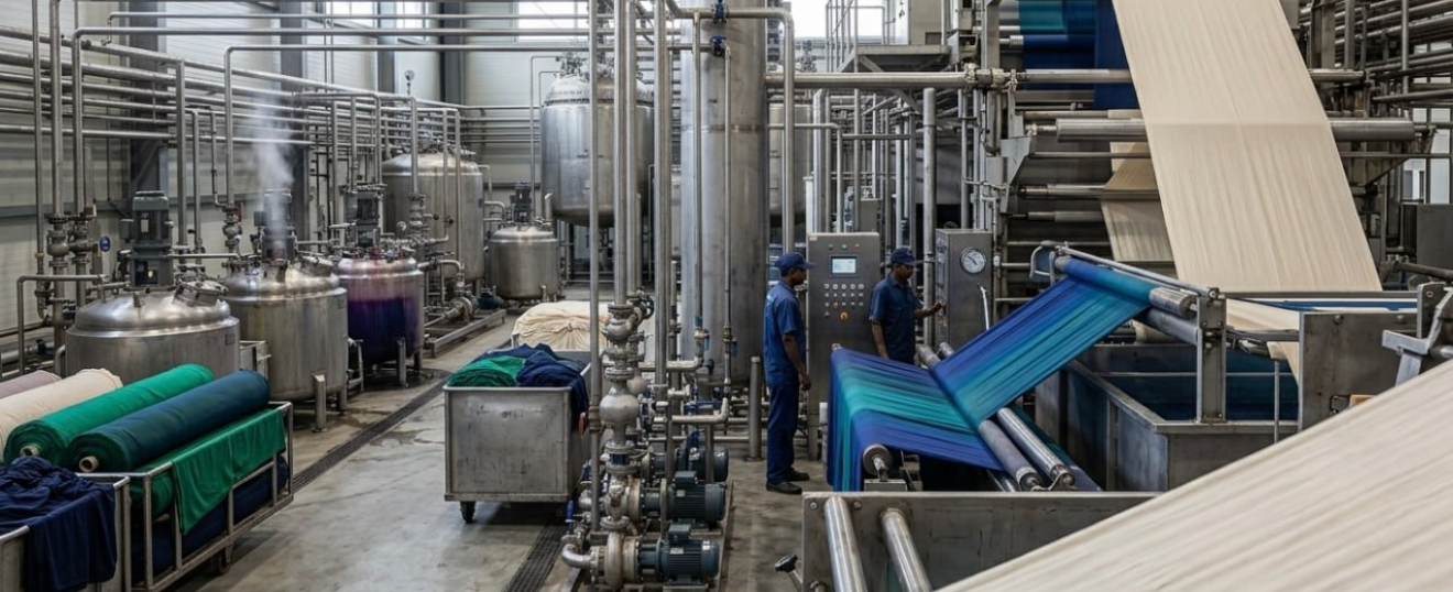 Caustic Soda as a Vital Raw Material in Chemical Manufacturing and Downstream Synthesis