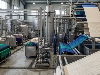 Caustic Soda as a Vital Raw Material in Chemical Manufacturing and Downstream Synthesis