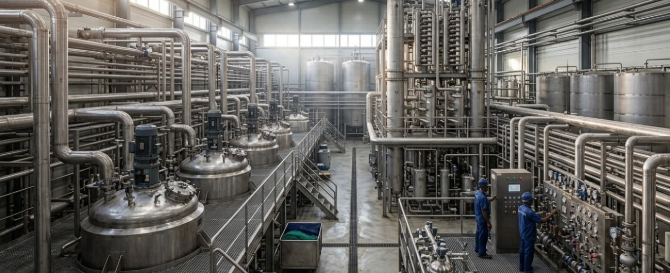 Caustic Soda in Water Treatment: pH Control, Neutralization, and Industrial Standards