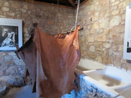 Tannery Wastewater Treatment: Chemical Program for Sulfide, Chrome, and COD Reduction