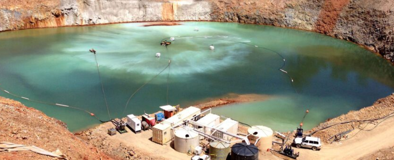 Sustainable Water Management in Mining: Chemical Solutions for Treatment and Heavy Metal Precipitation