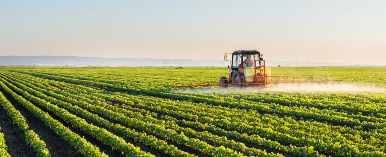 Chemical Raw Materials for Fertilizer Production: From Bulk Supply to Final Blend