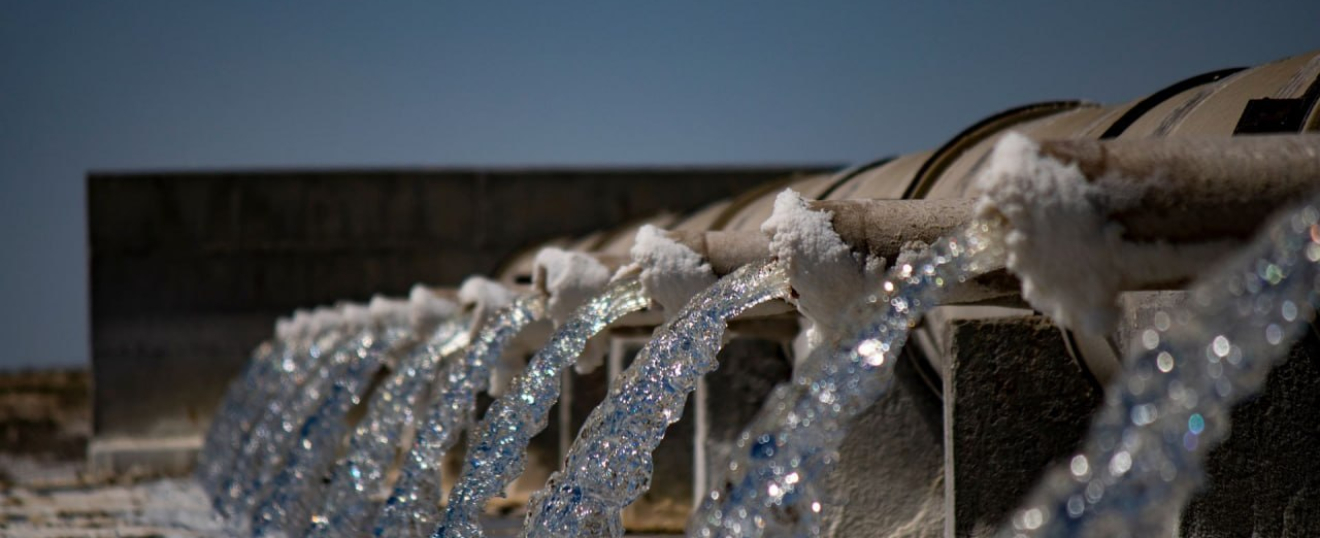Agricultural Water Treatment: Chemical Solutions for Irrigation Water Quality